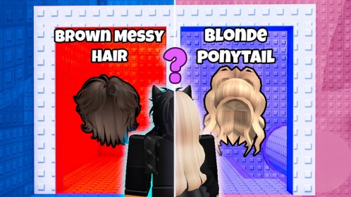 Would You Rather: Boys & Girls Tower 👔👗