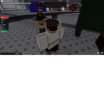 SCP: Site roleplay community.