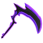 Purple Dark Scythe