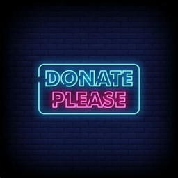 Pls Donate