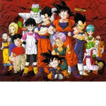 Weakreaz's Z Fighters