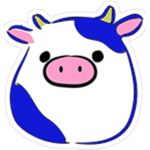 The official Blueberry Cow Group