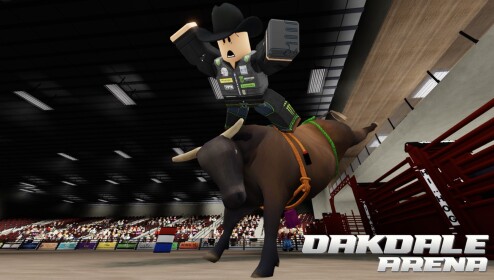 [UPDATE] Oakdale Arena