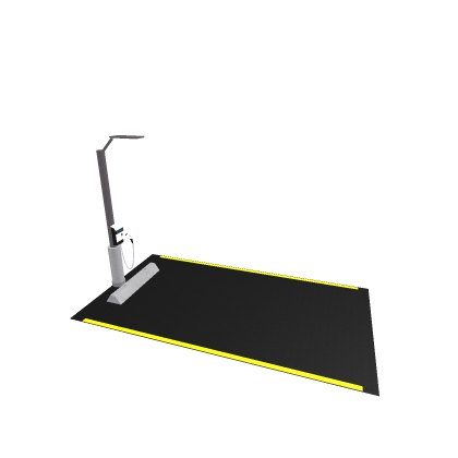 Electric car Parking
