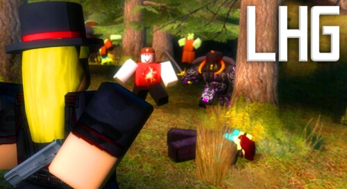 loleris Hunger Games!