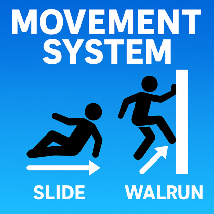 Movement System Plugin (R6)