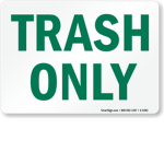 Trashes/Friends