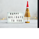 Holidays Around The World!