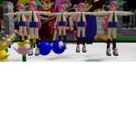Bean throwers
