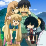 Sensei...Hajimete desuka?