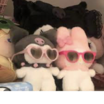 Sanrio peopleee