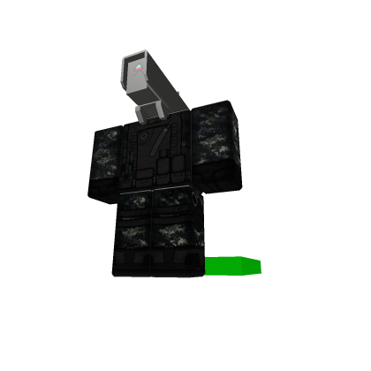 Camera first brigade Morph