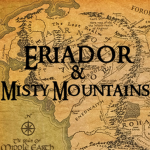 Eriador and Misty Mountains