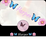 Harper/Butterfly’s