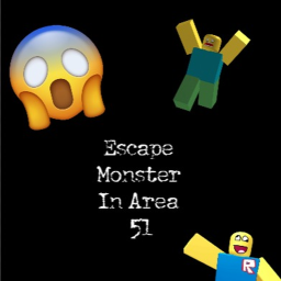 Escape Obunga In Area 51