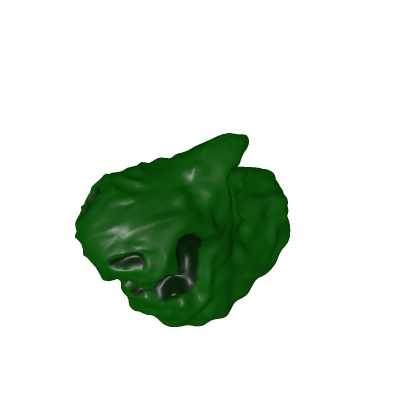 Slime monster rig