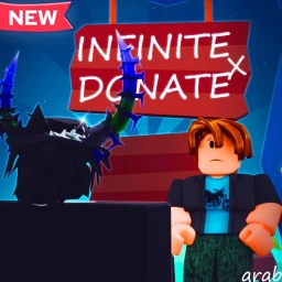 [♾️] INFINITE DONATE X  icon