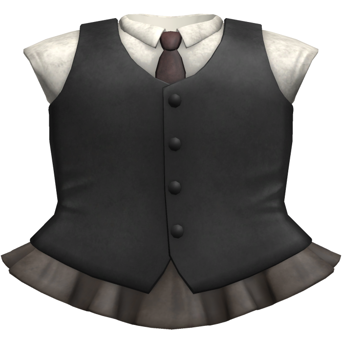 Touka Kirishima's Uniform Cosplay outfit 