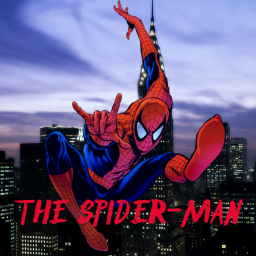 [Secret Suits] The Project:The Spider-Man
