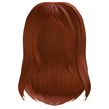 Cute Layered Grace Hair Roblox item