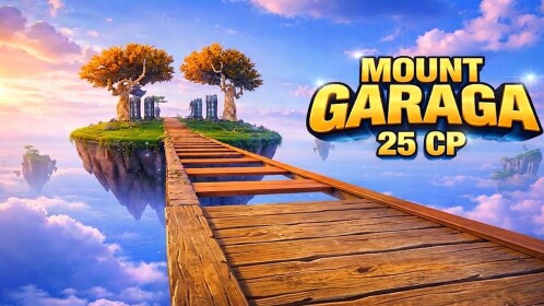 [FREE TITLE + x1000] MOUNT GARAGA V2