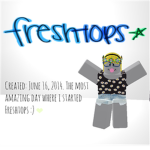 Fresh Tops ♥