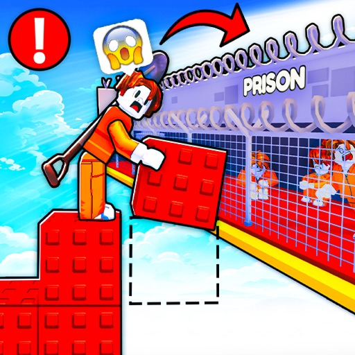 Stairs to Freedom! 🏃 official Roblox game thumbnail