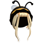 Bumblebee Girl Beanie