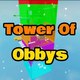 Tower Of Obbys