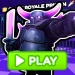 CLASH ROYALE PRISON RUN OBBY icon
