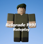 Belgrade 1991's Roleplay