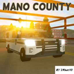 Mano County Sheriff's Office Police Patrol WIP