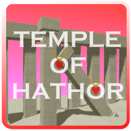 Temple of Hathor | Dendera/Egypt