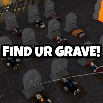 Find Ur Grave!