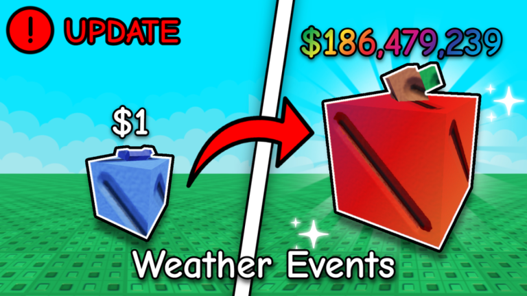 Collect Fruits & Get Rich!