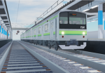 東雲鉄道/sinonome railway