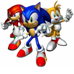 sonic the group for ever
