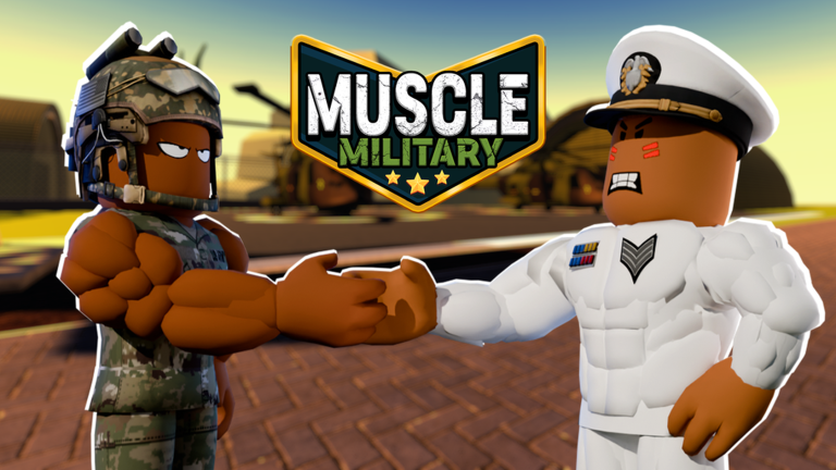 Muscle Military screenshot 6