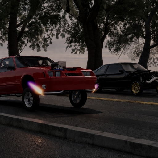 No Prep Drag Racing (REVAMP)