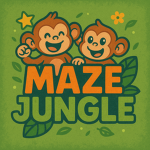Maze Jungle
