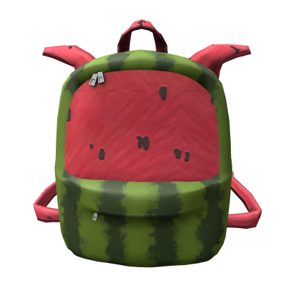 Watermelon Backpack