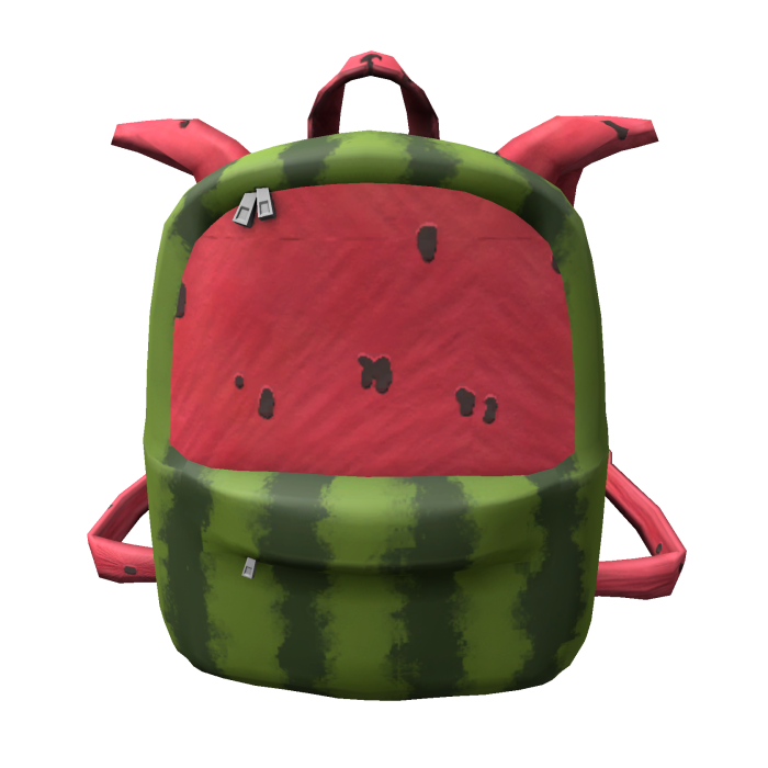 Watermelon Backpack
