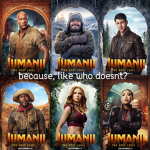 join if u like jumanji