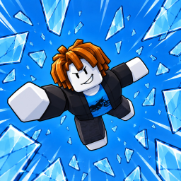 Smash Glass For Speed