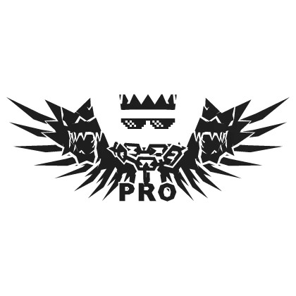 Cartoony White Dragon Wings PRO Necklace Combo Roblox item thumbnail