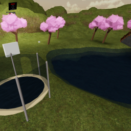 Relaxing place <3