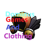 Dominus Games and clothing!