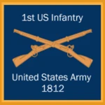 1st US Infαntry Regiment