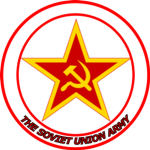 .The Soviet Union Army.