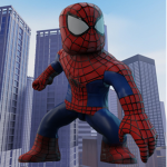 The Spider-Man Army of Robloxia